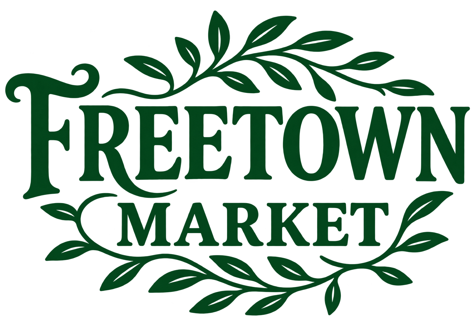 Freetown Market logo